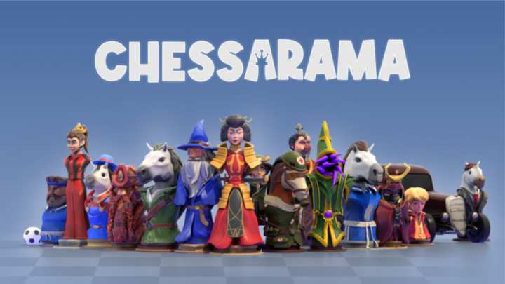Coletânea de quebra-cabeças baseado em xadrez, Chessarama, chega ao PC e Xbox em 5 de dezembro
