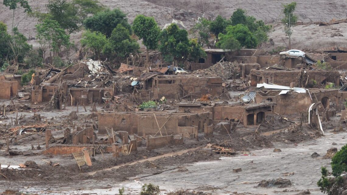 Tragédia em Mariana: culpa da BHP será julgada em outubro de 2024