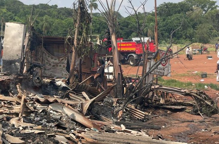 Encontro dos Violeiros terá arrecadação de doações para famílias atingidas por incêndio no Mandela