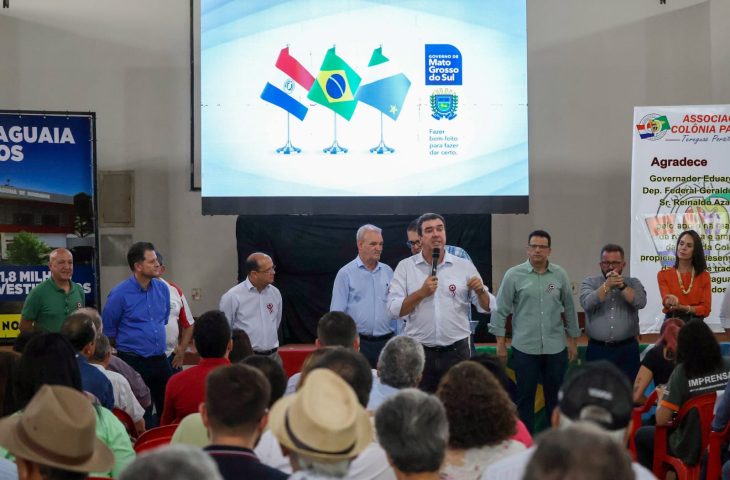 Com reforma da sede da Colônia Paraguaia de Dourados, Governo de MS valoriza cultura regional