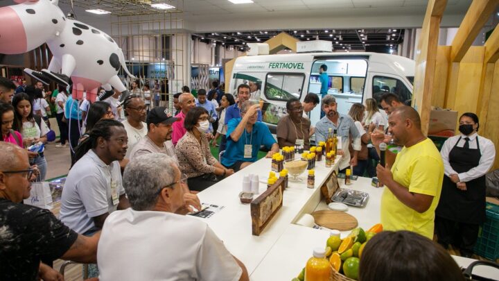E-Agro traz as novidades do setor agropecuário para Salvador 