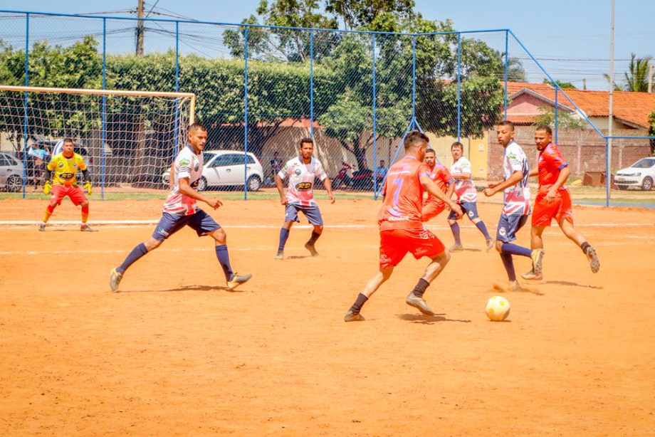 Semifinais da Copa da Comunidade e Master 55 serão neste final de semana, veja os jogos