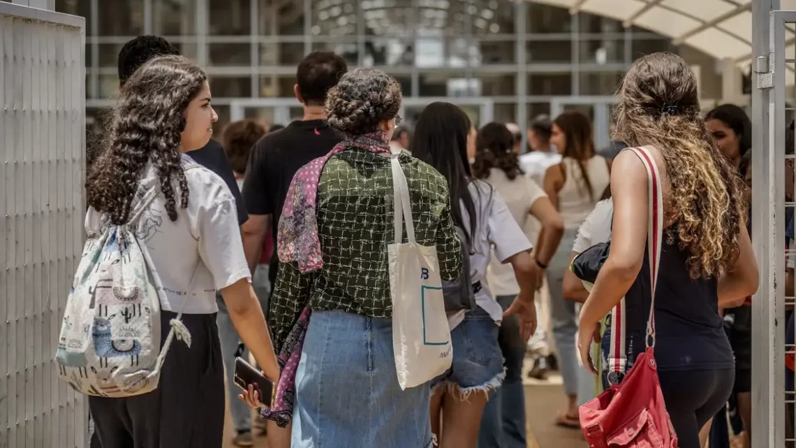 Gabarito do Enem já está disponível para consulta