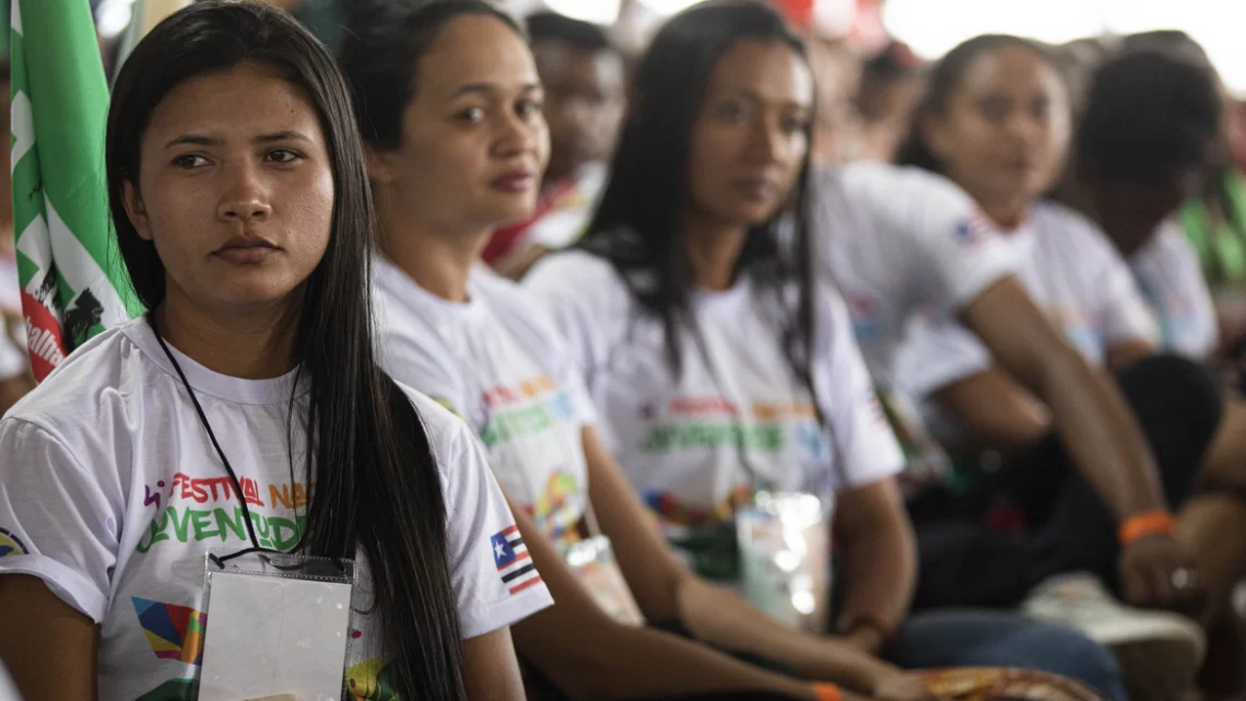 Conferência Nacional de Juventude define consulta a povos tradicionais