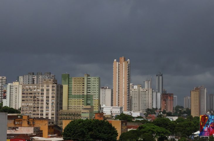 Tempo instável atinge MS e previsão é de quinta-feira chuvosa