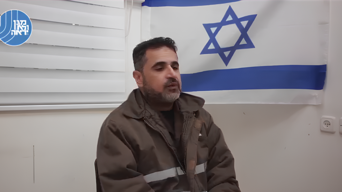 Diretor de hospital em Gaza admite que Hamas usa hospitais para fins militares