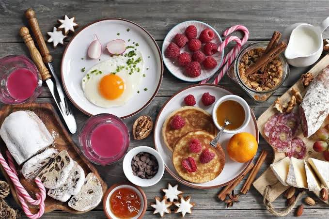 Brunch Natal Fit: receitas fáceis e deliciosas para uma manhã mais leve