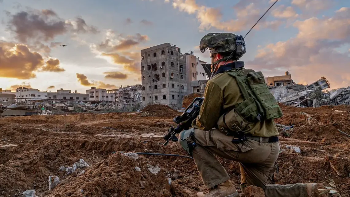 Prolongamento de ofensiva israelense em Gaza levará à radicalização