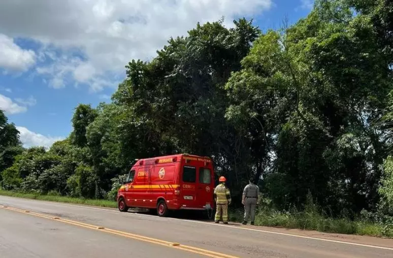 Mãe e filha são encontradas mortas dentro de carro em rodovia gaúcha