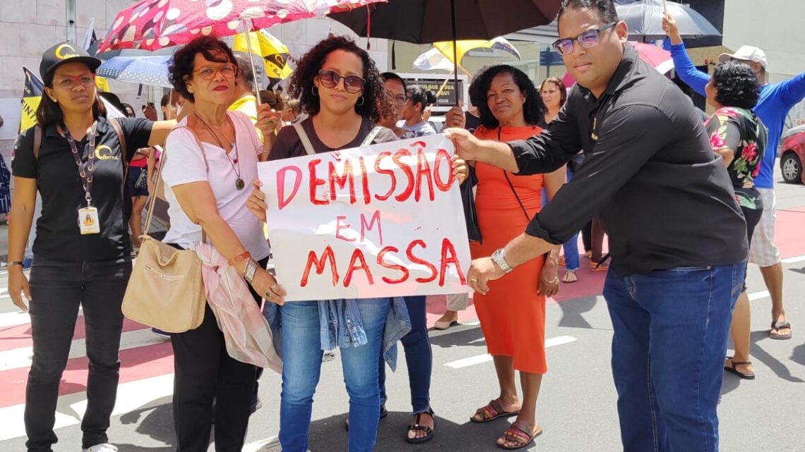 Demissão em massa na Prefeitura de Salvador levanta suspeitas de motivações políticas em ano eleitoral