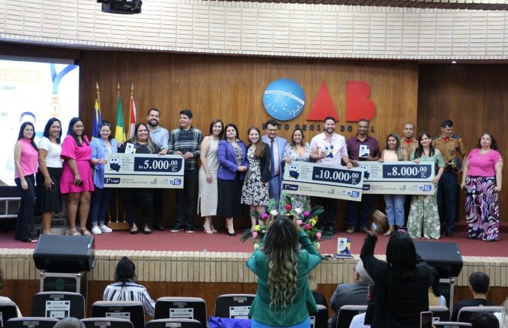 Prêmio Mariluce Bittar celebra boas práticas na assistência social de Mato Grosso do Sul