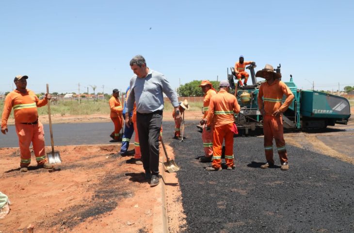 Governo investe R$ 125 milhões em Três Lagoas para levar desenvolvimento e qualidade de vida à população