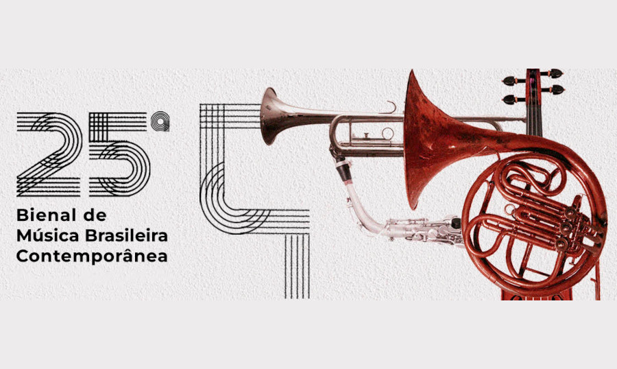 Funarte realiza a 25ª Bienal de Música Brasileira Contemporânea 