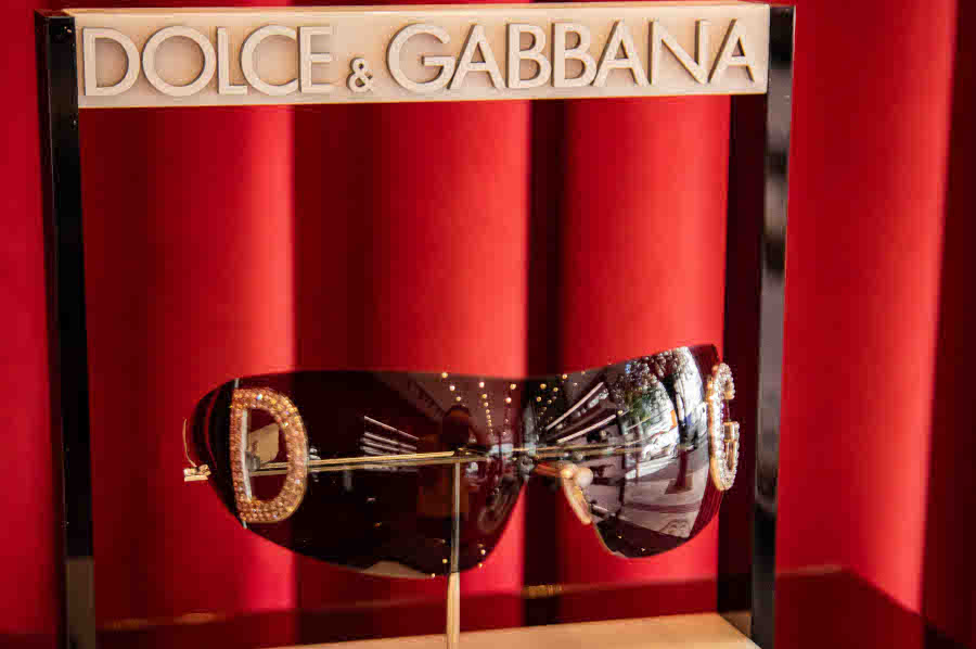 Dolce & Gabbana marca presença em evento ótico de luxo em Balneário Camboriú