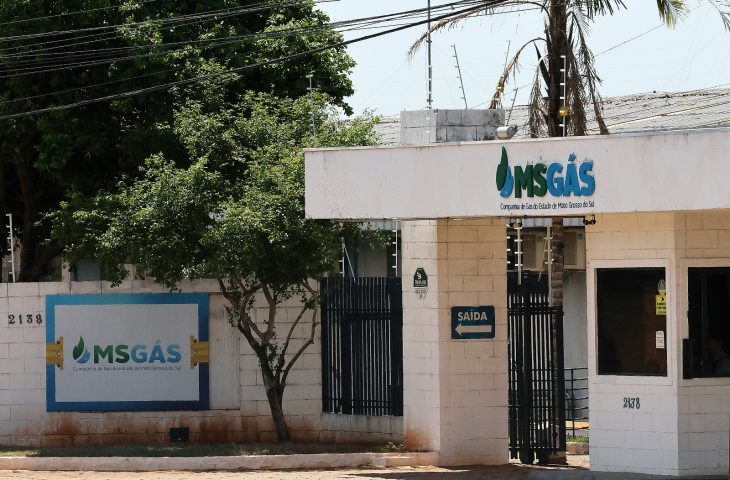 Mato Grosso do Sul contrata BNDES para estudos de melhorias na distribuição de gás canalizado