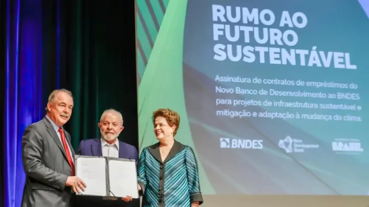 Infraestrutura sustentável e mudança climática terão R$ 8,5 bi do BNDES
