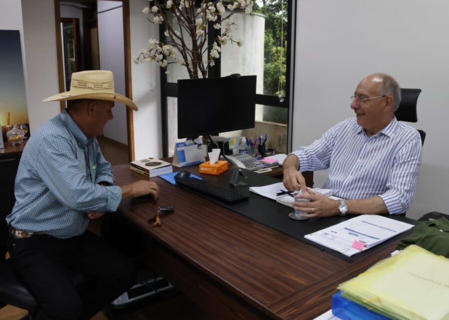 Prefeitura de Três Lagoas celebra convênio para transferência da administração do Aeroporto Municipal ao Governo do Estado