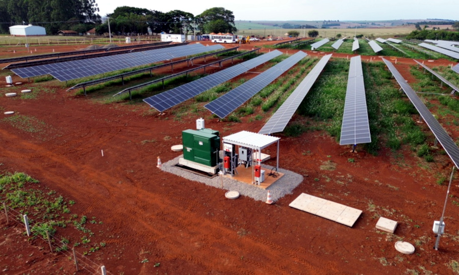 Estado de São Paulo concentra o maior número de projetos de usinas solares da Helexia