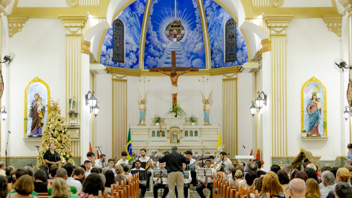 Cultura: Agendão: véspera de Natal tem Catedral Erudita, feirinhas e Cidade do Natal abrindo mais cedo para crianças com deficiência