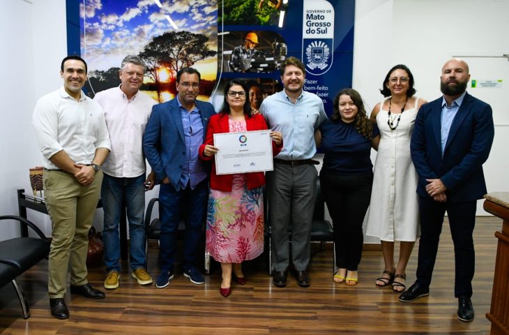 Certificação reconhece ações de MS em prol dos migrantes