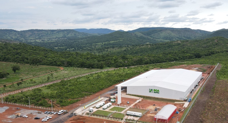 Boa Safra inaugura Centro de Distribuição em Tocantins para atender região norte do País