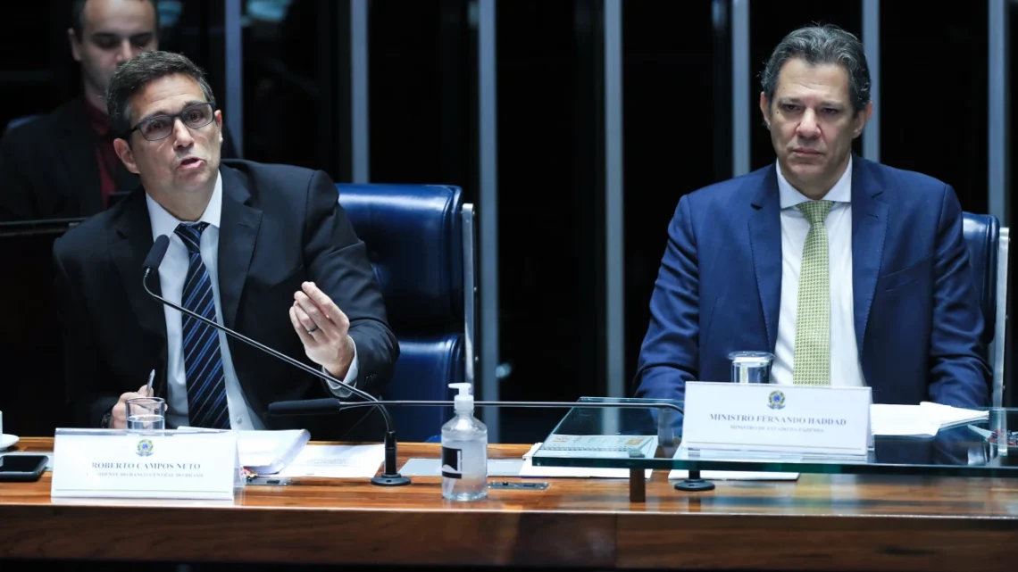 O importante recado do Banco Central a Lula e Haddad