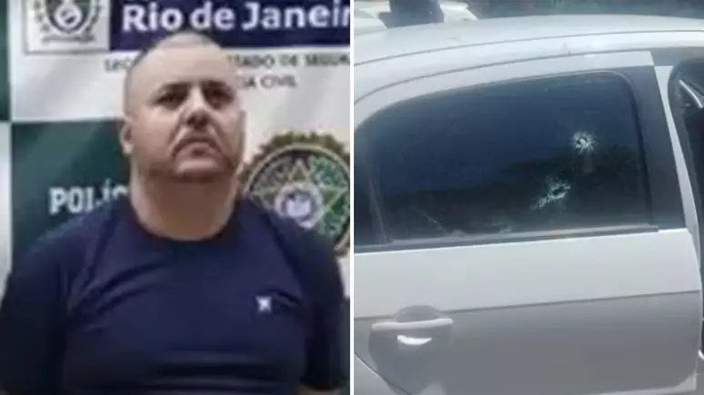 Filho do miliciano Pit morre após ser baleado no Rio