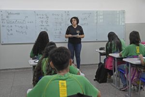 Pré-matrícula da Rede Estadual de Ensino de MS pode ser realizada até 4 de janeiro