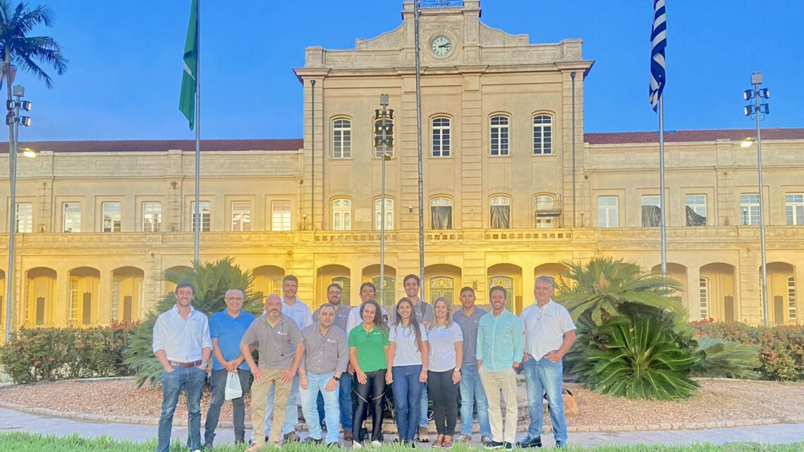 Equipe de Ruminantes da Agrifirm LATAM Promove semana de atualizações técnicas na ESALQ – USP Piracicaba