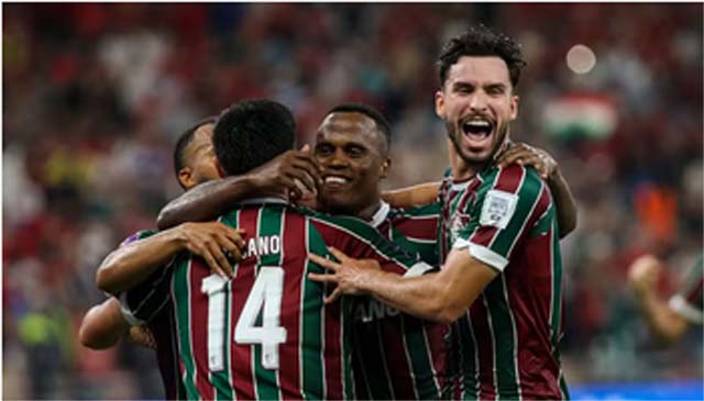 Fluminense vence o Al Ahly e se classifica para final do Mundial