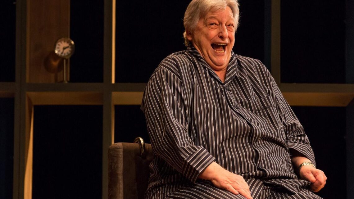 Fulvio Stefanini celebra 69 anos de carreira com o retorno de ‘O Pai’ no Teatro Mooca
