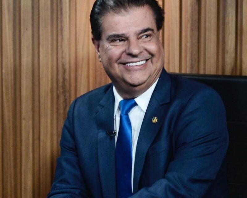 Senador Nelsinho Trad conquista mais R$ 1,5 milhão para Mato Grosso do Sul