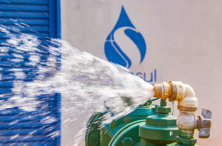 Sanesul investirá mais R$ 5,6 milhões na infraestrutura de abastecimento de água em Dourados