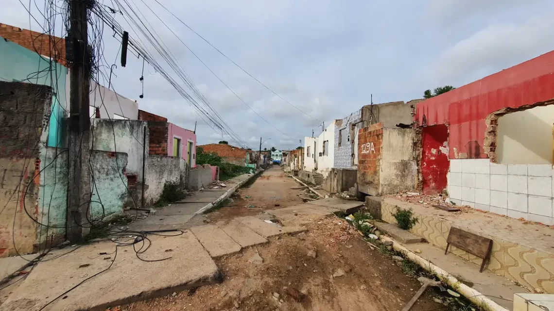 Velocidade de afundamento de mina aumenta nas últimas 24 horas