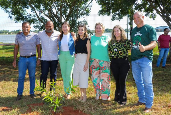 Conheça o projeto que plantará 1.000 árvores em Três Lagoas no ano de 2024