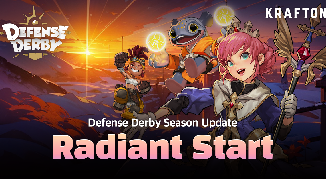 Defense Derby traz nova unidade em atualização de janeiro