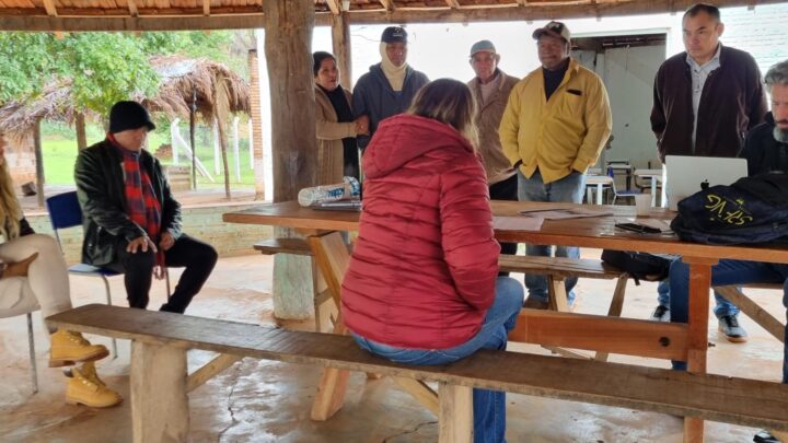 Juizado Especial Federal Itinerante Indígena atende aldeias da região de Dourados/MS de 5 a 9 de fevereiro