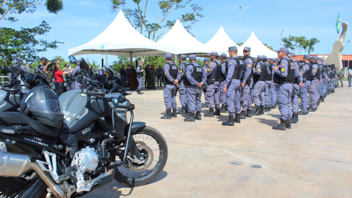 Polícia Militar de Mato Grosso apreende 600 kg de drogas e mais de 2 mil suspeitos foram conduzidos para delegacias durante operação
