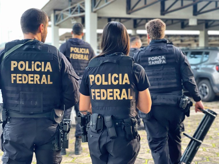 Polícia Federal prende prefeito de Borba (AM) por suspeita de corrupção