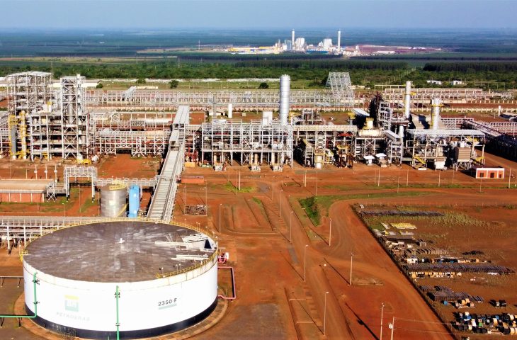 Petrobras avança no processo de retomada das obras da fábrica de fertilizantes nitrogenados em Três Lagoas (MS)