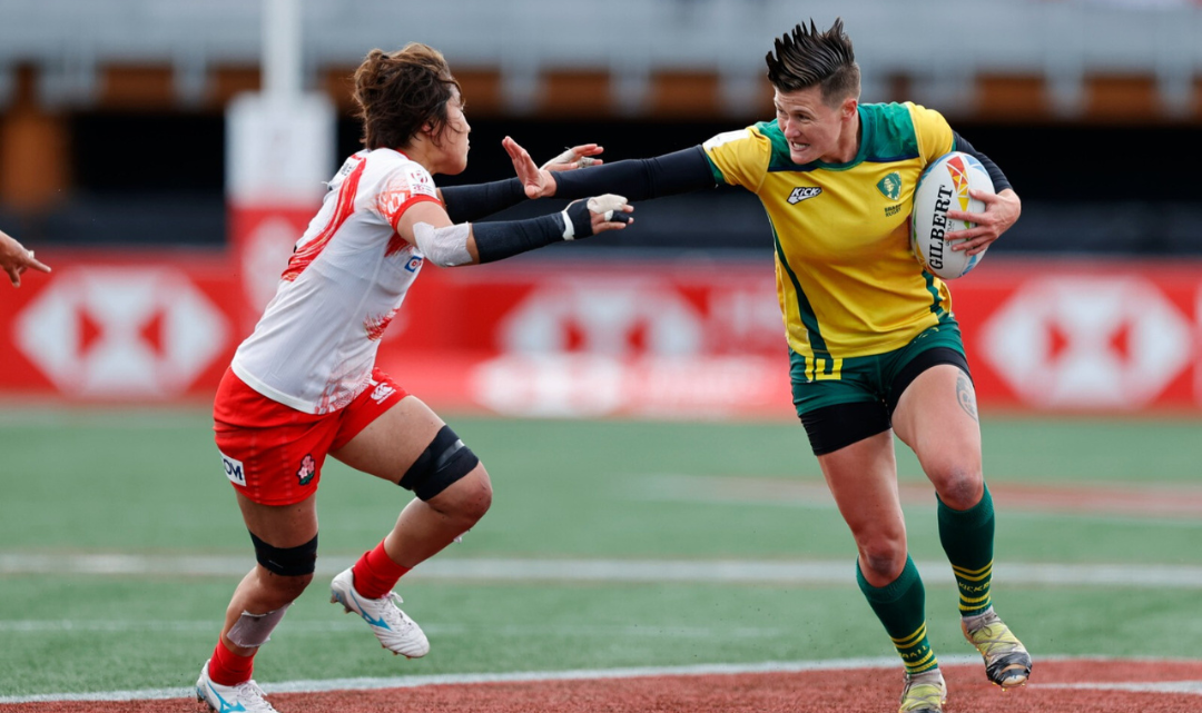 Após tratamento contra câncer de mama, Raquel Kochhann volta à seleção feminina de rugby sevens para a disputa do Circuito Mundial 