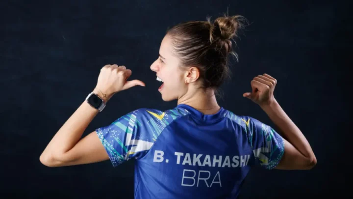 Tênis de mesa: Bruna Takahashi vence rival e fatura Copa Pan-Americana