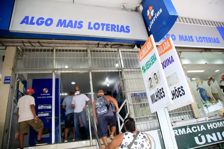 Mais de R$ 370 milhões da Mega da Virada ainda não foram resgatados; confira