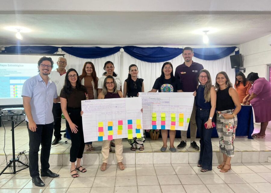 CSN Cimentos avança para segunda fase de projeto que fortalece ONGs na região do Litoral Sul Paraibano