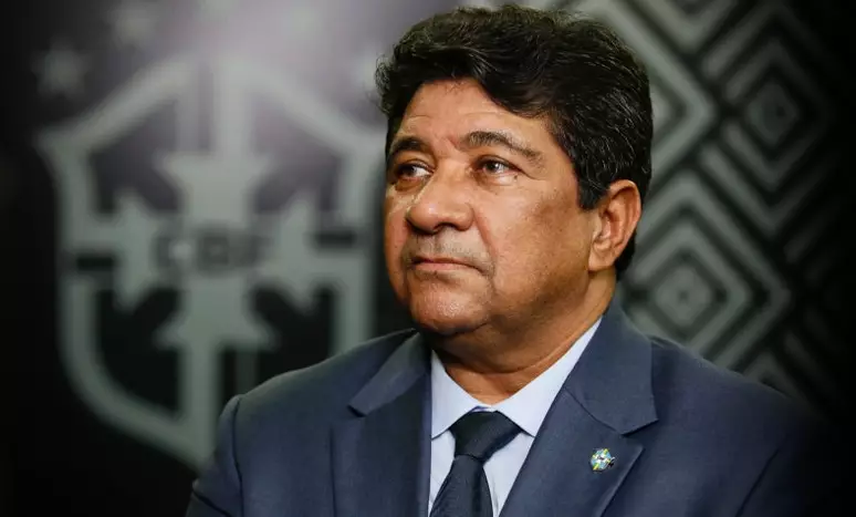 Gilmar Mendes determina retorno de Ednaldo Rodrigues à presidência da CBF