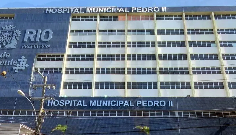 Parte De Teto De Hospital Desaba Devido A Chuva No Rio De Janeiro Jornal Dia Dia 