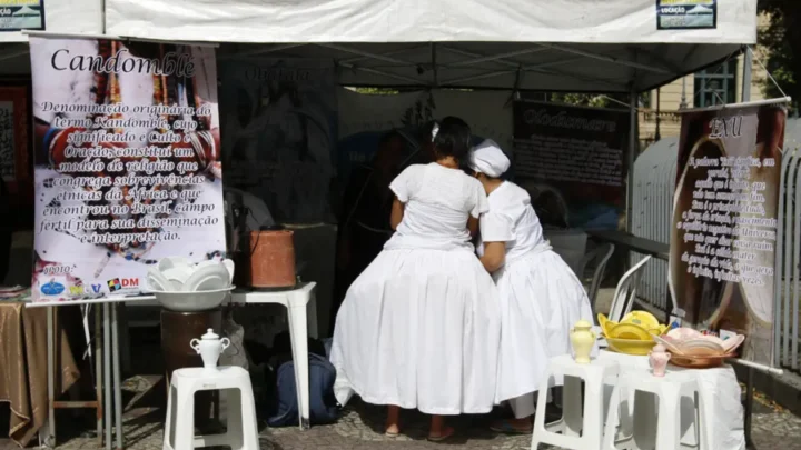 Rio de Janeiro teve quase 3 mil crimes ligados à intolerância religiosa em 2023