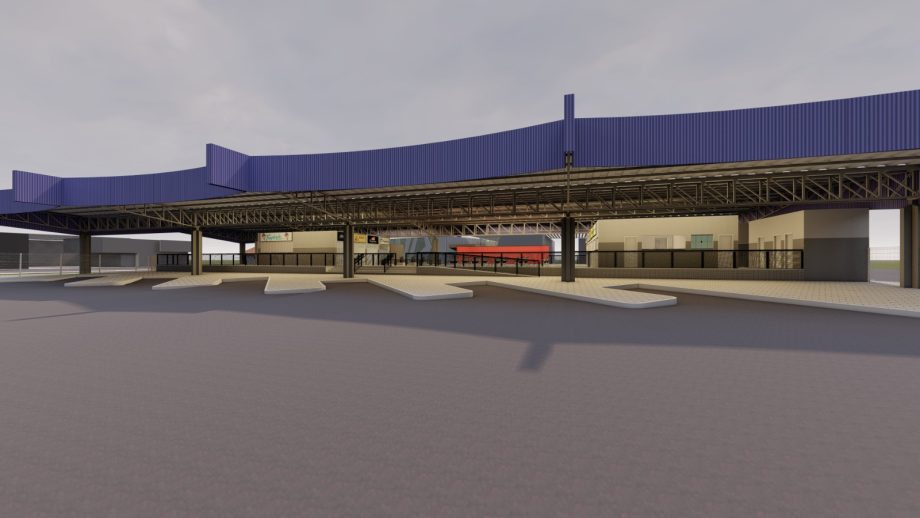 Reforma do Terminal Rodoviário de Três Lagoas inicia sem interrupção dos serviços