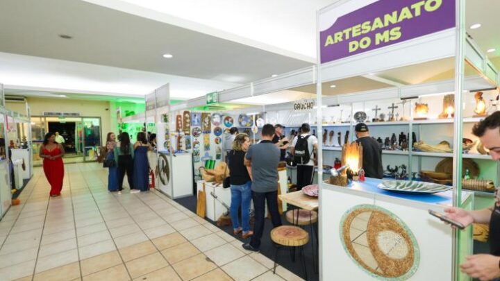 Semana do Artesão terá feira, exposições, oficinas, rodada de negócios e atrações culturais