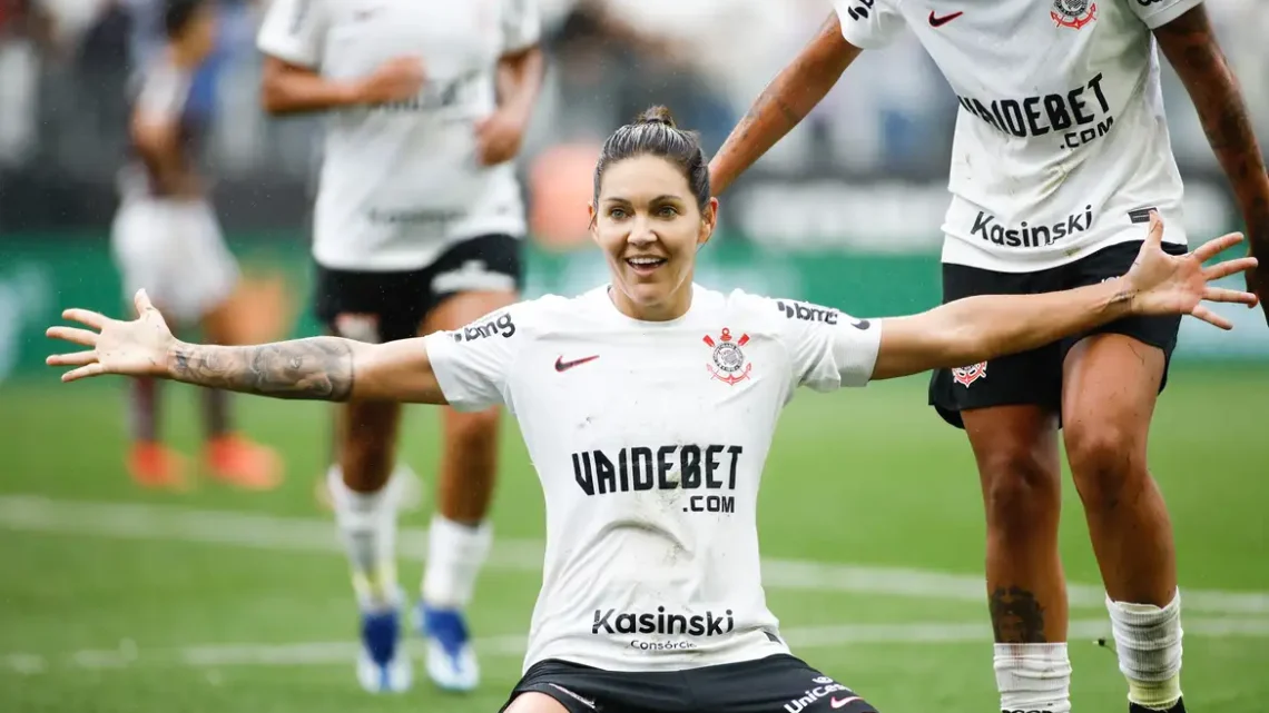 Corinthians busca tricampeonato da Supercopa do Brasil feminina